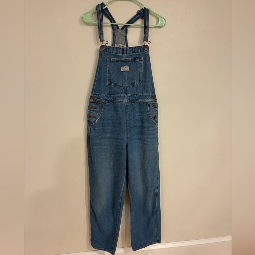 Levi’s Vintage Overalls